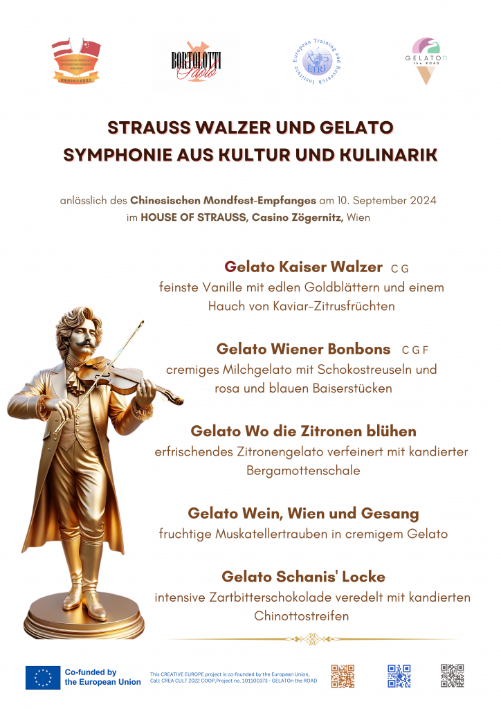 House of Strauss - GELATOn the ROAD - ETRI - Bortolotti