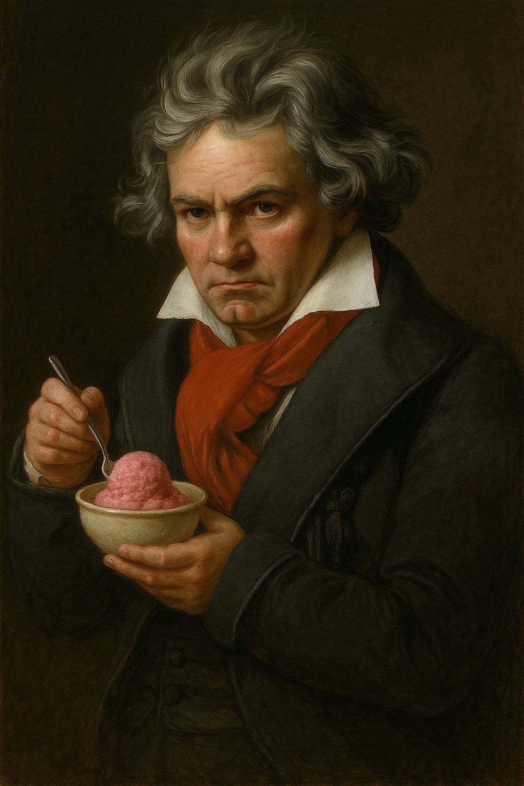 Ludwig von Beethoven
erstellt mit OpenAI, 2025